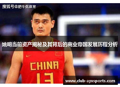 姚明当前资产揭秘及其背后的商业帝国发展历程分析 姚明当前资产揭秘及其背后的商业帝国发展历程分析